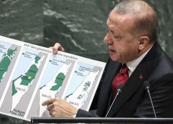 جيروزاليم بوست: إسرائيل بوابة أردوغان لكسب ودّ واشنطن!