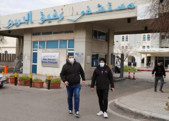 أول دولة عربية.. لبنان يسجل أول إصابة بسلالة كورونا الجديدة