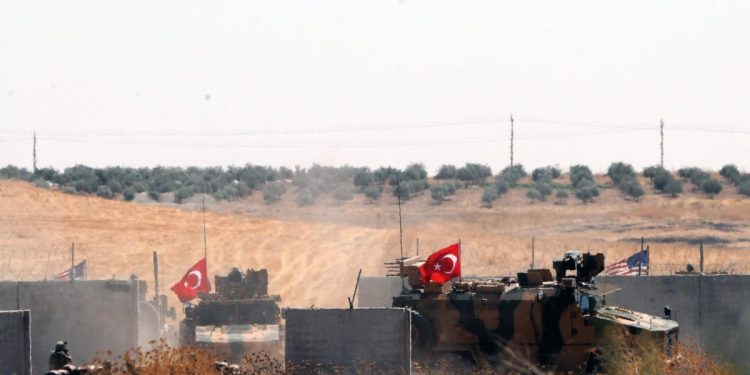 تركيا تنسحب من 7 نقاط مراقبة في إدلب