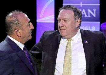 سفير متقاعد: تصريحات بومبيو ضد تركيا بلا قيمة!