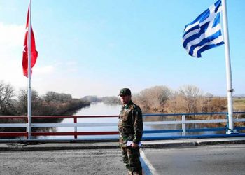 اليونان ترفض طلب تركيا بشأن معاهدة لوزان