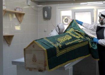 هل الحكومة التركية تكذب؟ .. وفيات كورونا بلغت 50 ألف شخص!