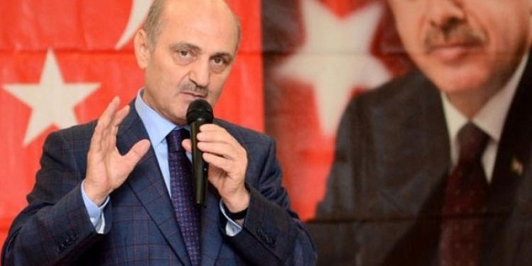 وزير سابق يصدم أردوغان مجددًا مثل يوم استقالته