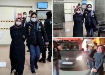 غضب في تركيا بسبب القبض على 66 امرأة محجبة بأسلوب مهين