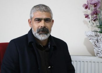 اعتقال رئيس شعبة الحزب الكردي في أغري شرق تركيا