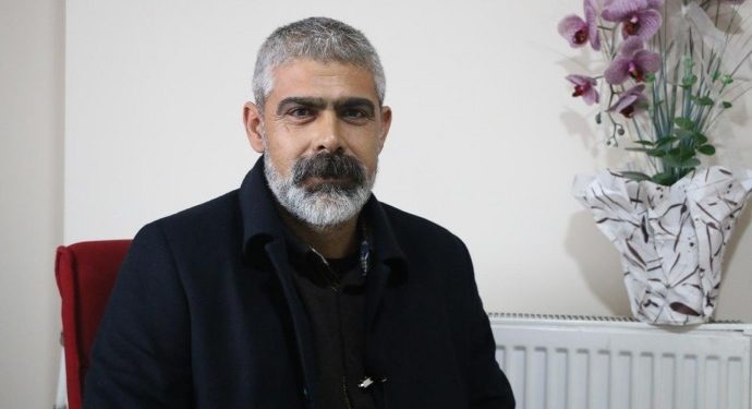 اعتقال رئيس شعبة الحزب الكردي في أغري شرق تركيا