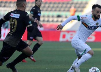 تركيا: دنيزلي سبور يسجل أول فوز بالموسم أمام ألانيا سبور