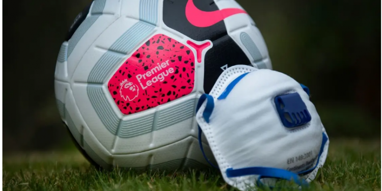 18 إصابة كورونا في الدوري الإنجليزي