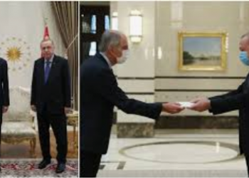 تركيا تمد غصن سلام إلى فرنسا بتعيين سفير صديق لماكرون!