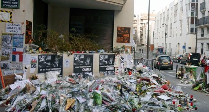 فرنسا: إدانة تركيين في قضية الهجوم على شارلي إيبدو