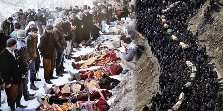 حزب أردوغان يرفض التحقيق في مجزرة “روبوسكي” الكردية