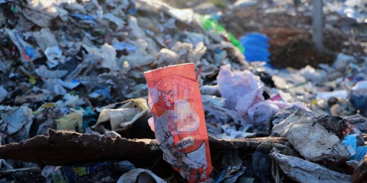 النفايات البلاستيكية المستوردة تثير غضب سكان أضنة جنوب تركيا