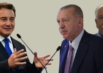 باباجان: لن نترك تركيا لأردوغان وحليفيه