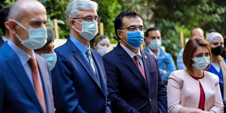 إحياء ذكرى الشاعر التركي محمد عاكف آرصوي في القاهرة