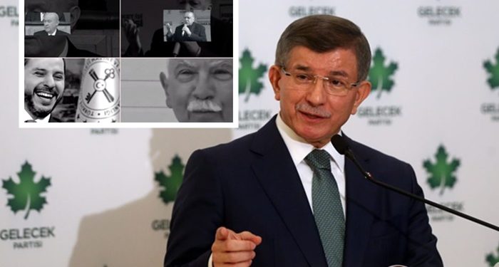 داود أوغلو يتهم أردوغان بخيانة تركيا لصالح قطر