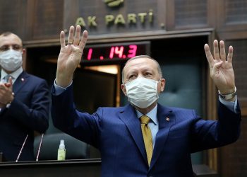 أردوغان يريد فتح صفحة جديدة في العلاقات مع واشنطن