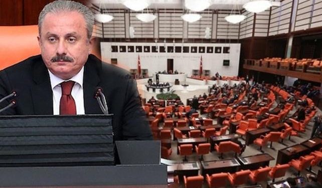 53 مستشارًا تحت إمرة رئيس البرلمان التركي