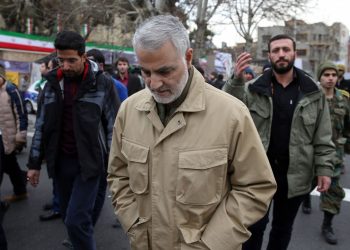 قاسم سليماني قدم 22 مليون دولار لحركة حماس