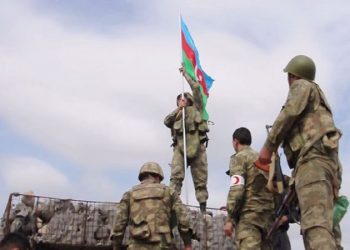 قوات روسية تنتشر بمناطق الاشتباكات في كاراباخ