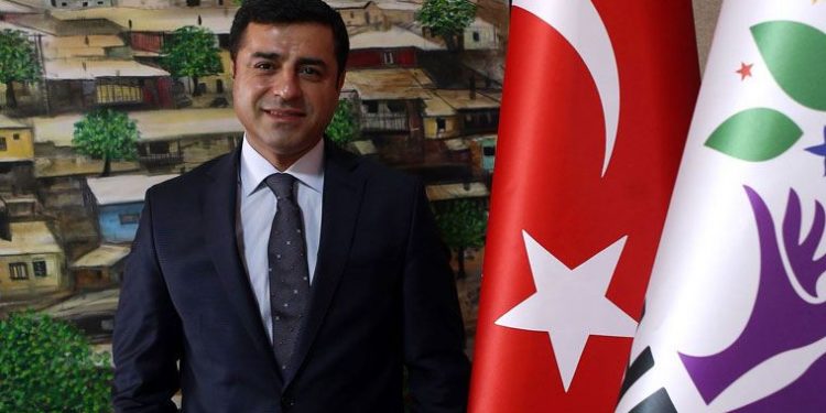 المحكمة الأوروبية تطالب بالإفراج الفوري عن دميرطاش