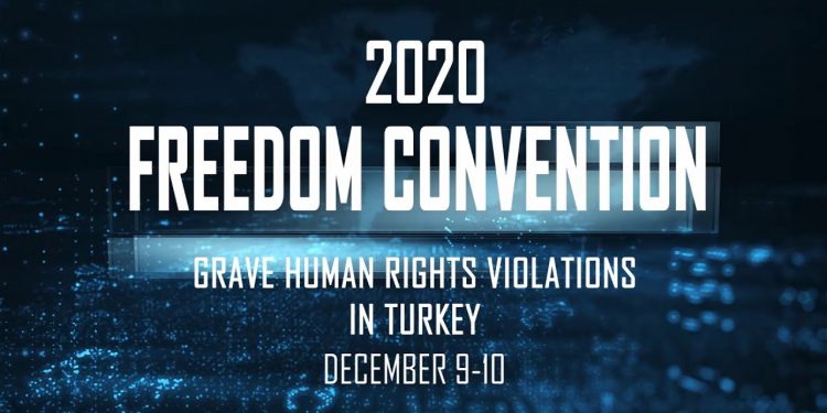 مؤتمر حقوقي يفضح انتهاكات حقوق الإنسان في تركيا