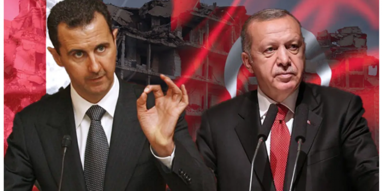 هل يتصالح أردوغان مع بشار الأسد؟