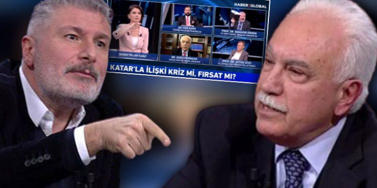 رد فعل عنيف من حزب الخير على شريك أردوغان الأصغر