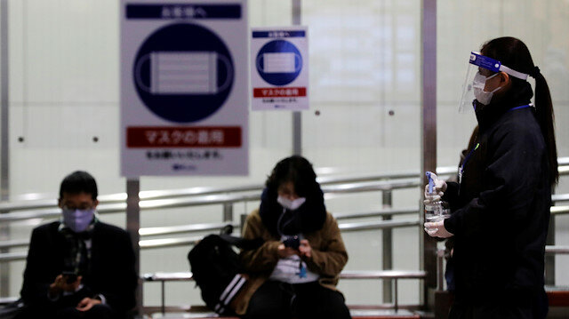 المنتحرون في اليابان خلال شهر يتجاوزون ضحايا كورونا في عام!