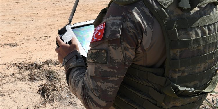 أردوغان يريد تمديد بقاء قواته في ليبيا 18 شهرًا إضافيًا