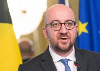 رئيس المجلس الأوروبي: لعبة القط والفأر مع تركيا يجب أن تنتهي