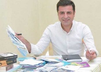 وفد “الشعب الجمهوري” يصدر بيانًا بعد زيارة دميرطاش بمعتقله