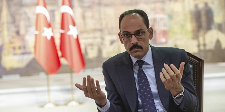 المتحدث باسم أردوغان: نأمل بعلاقات جيدة مع إدارة بايدن!