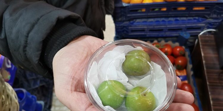 ثمن الكيلو 1000 ليرة.. البرقوق ينافس الذهب في تركيا