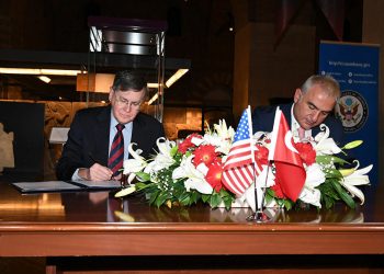 تركيا توقع اتفاقية مع الولايات المتحدة لحماية تراثها الثقافي