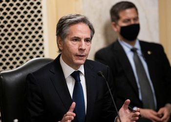 وزير خارجية بايدن: امتلاك تركيا S-400 أمر مرفوض