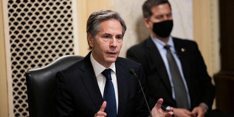 وزير خارجية بايدن: امتلاك تركيا S-400 أمر مرفوض