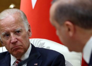 بايدن تجاهل أردوغان ولم يرد على رسالته