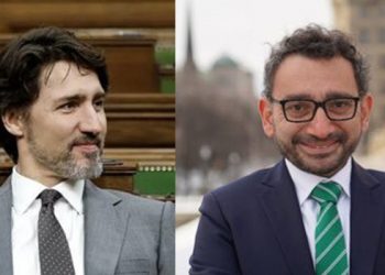 تعيين وزير من أصل سعودي في كندا