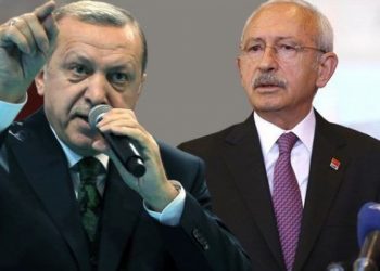 أردوغان يشن هجومًا على زعيم المعارضة ويتوعد بالفوز بالرئاسة مجددًا