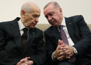 برلمانية كردية: بهجلي يبحث عن ذريعة لإنهاء التحالف مع أردوغان