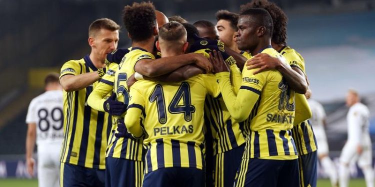 فنربخشه يفوز على أنقرة جوجو بثلاث أهداف