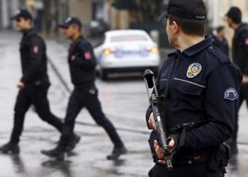 اعتقال 8 من عناصر العمال الكردستاني في إسطنبول