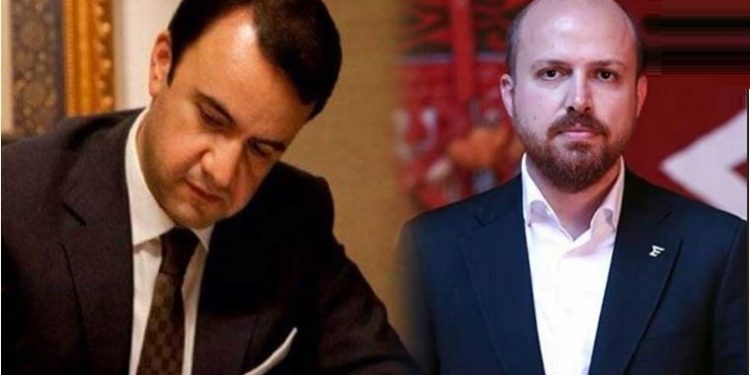 صديق نجل أردوغان بفوز بمناقصة جديدة