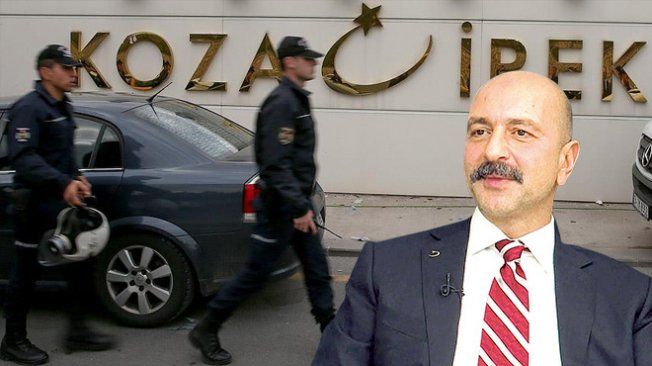 رجل أعمال صادر أردوغان ممتلكاته يسرد مأساته