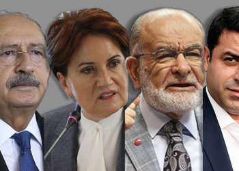 الشعوب الديمقراطي يستعد للحوار مع أحزاب المعارضة