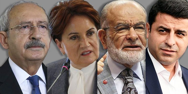 الشعوب الديمقراطي يستعد للحوار مع أحزاب المعارضة