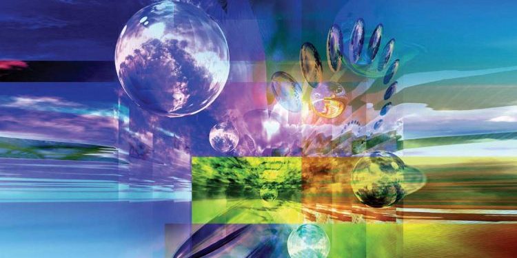 الكون في قلب ذرة: الهولوغرام