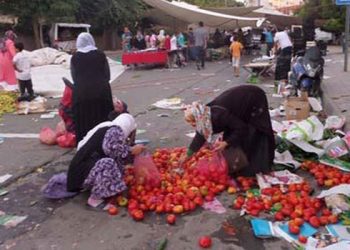 أتراك في قبضة الفقر والبؤس والحزب الحاكم ينعم في الثراء