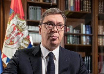 الرئيس الصربي يدشن خط أنابيب غاز البلقان