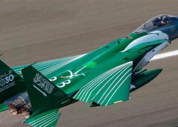 الإعلام اليوناني: السعودية ترسل مقاتلات F 15 إلى جزيرة كريت